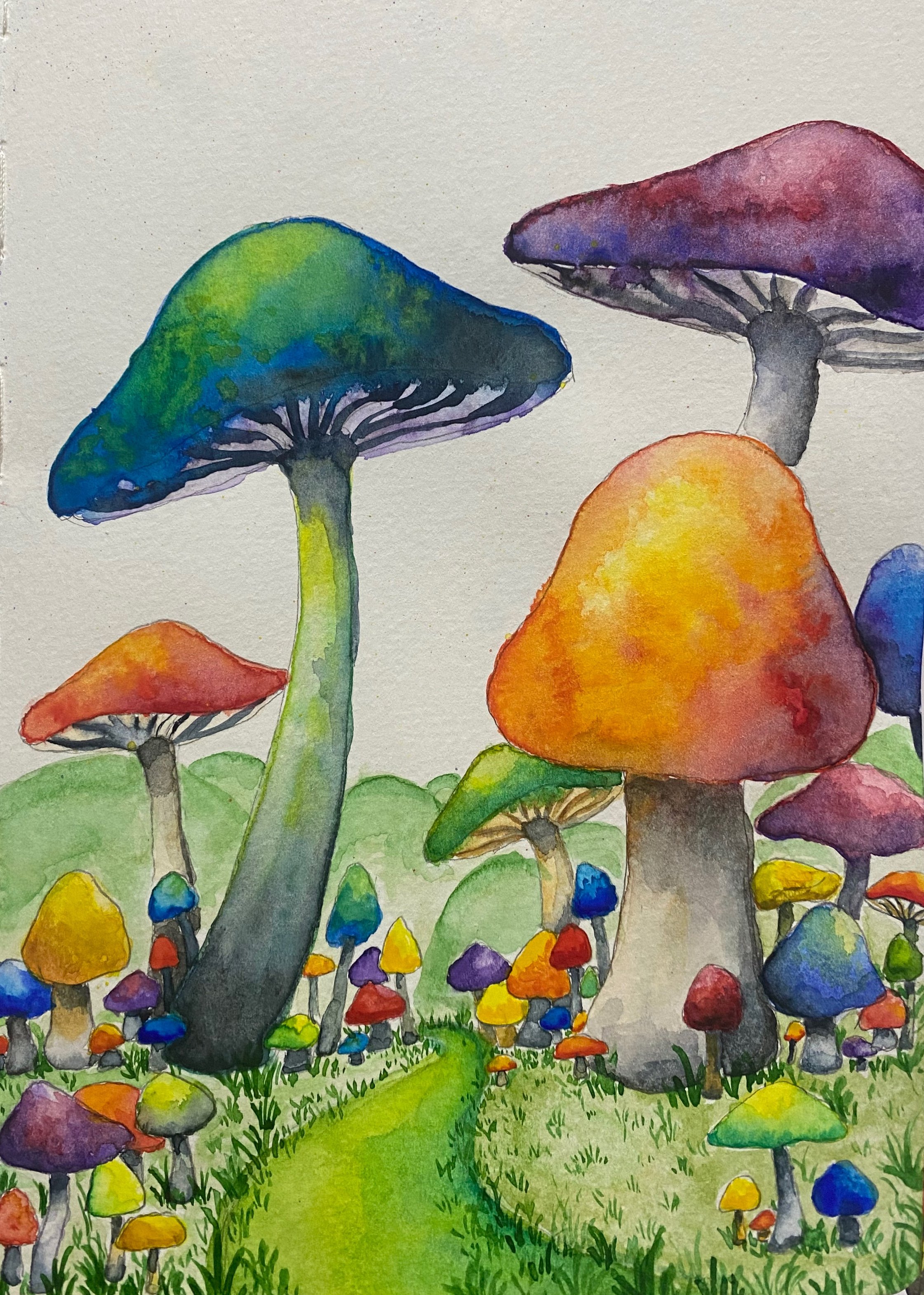 Mushroom Forest