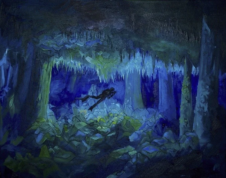 Underwater
