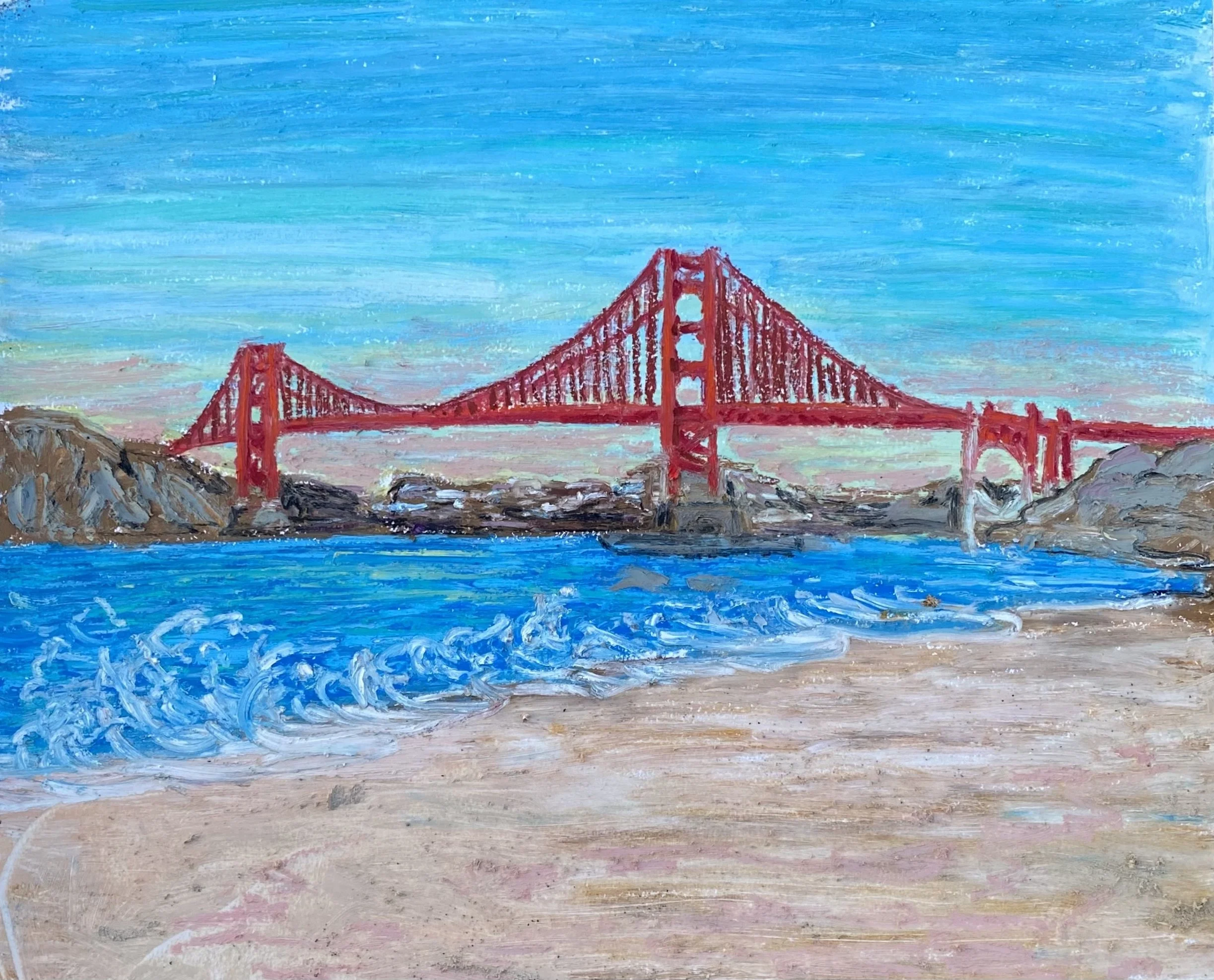 Baker Beach