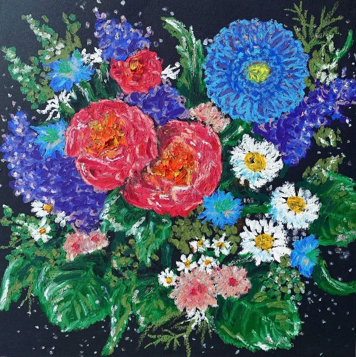 Spring Bloom