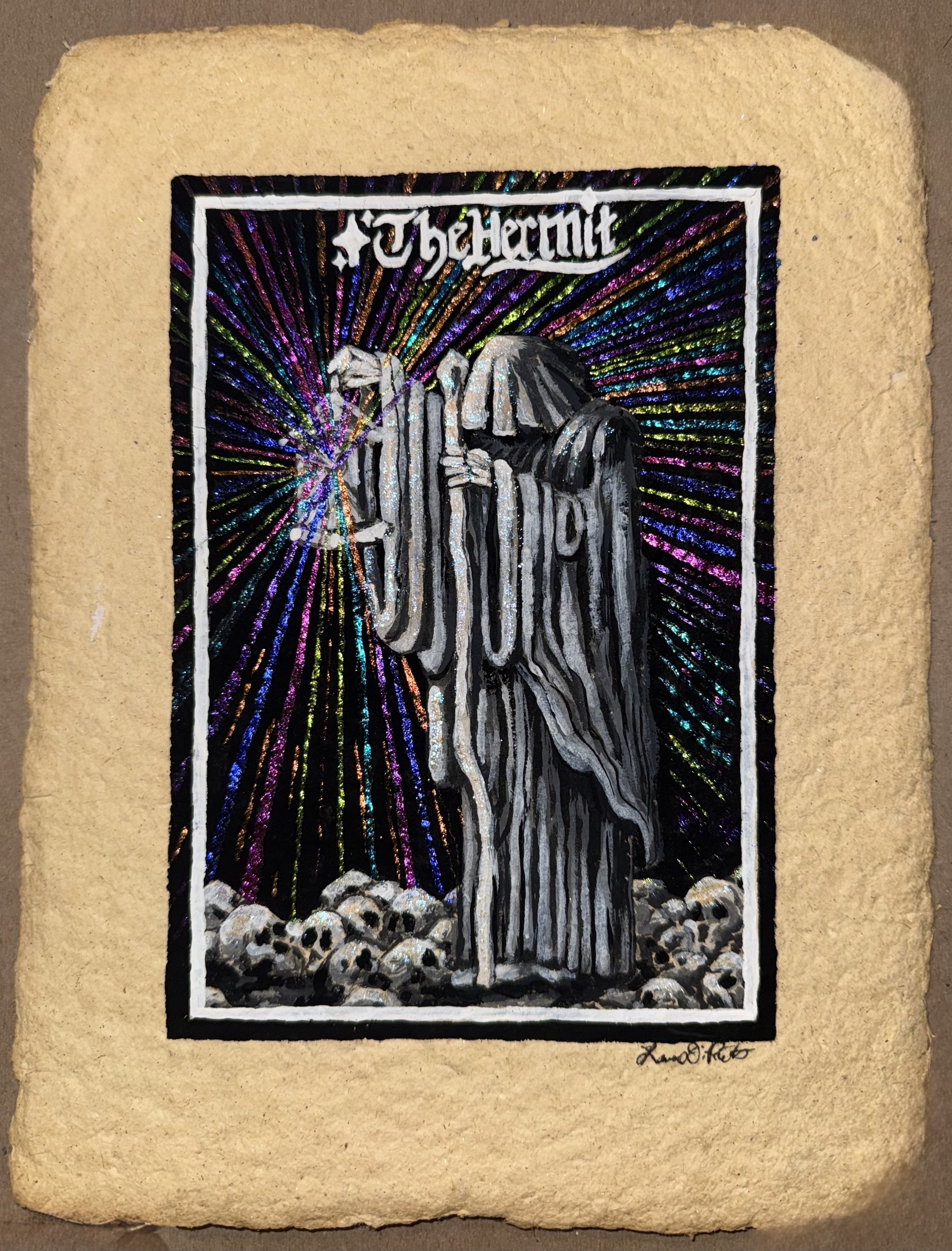 The Hermit