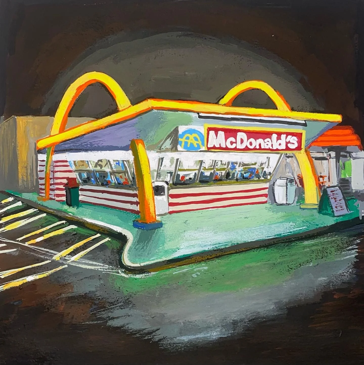 OG McDs