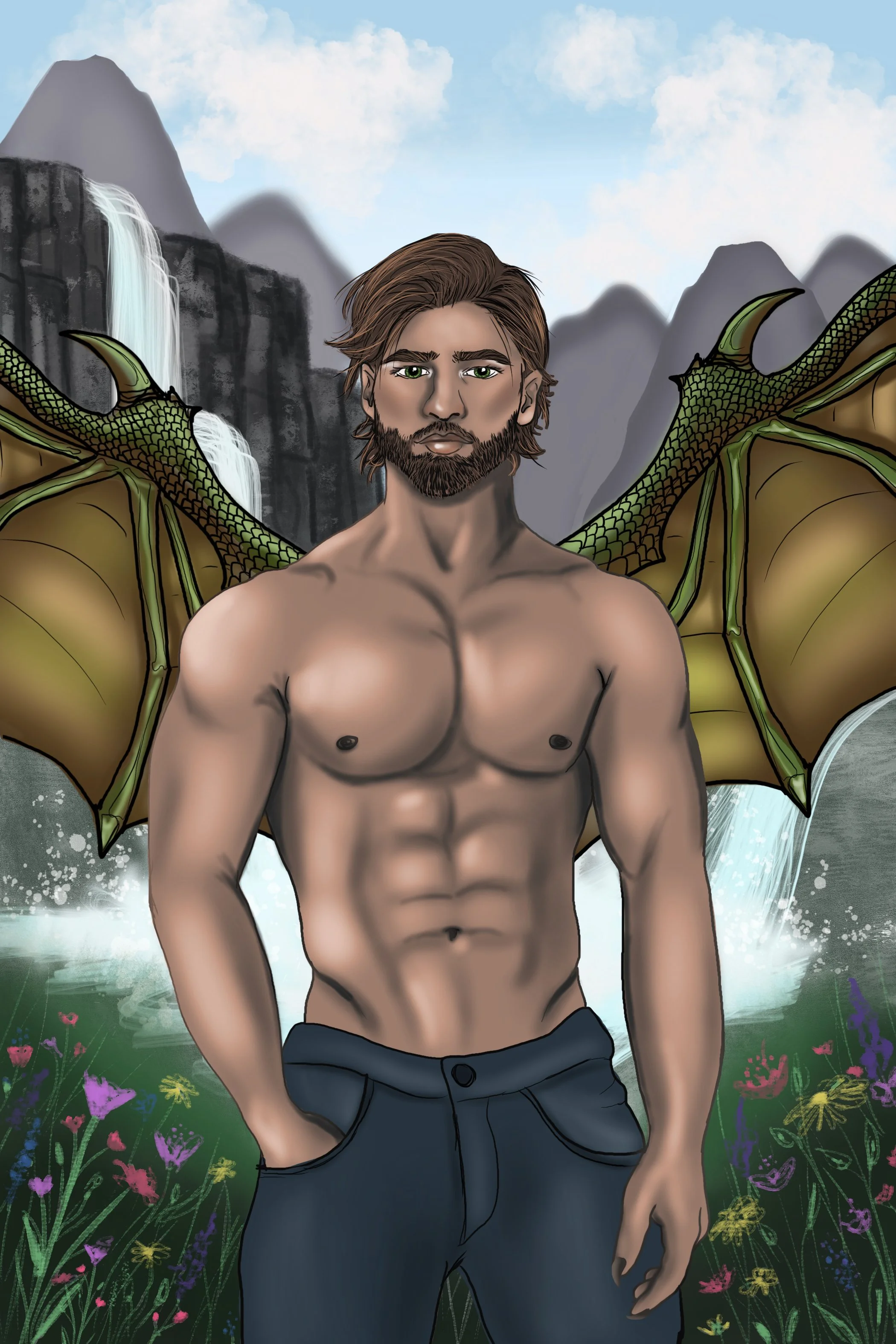 Dragon Daddies (Khadar)