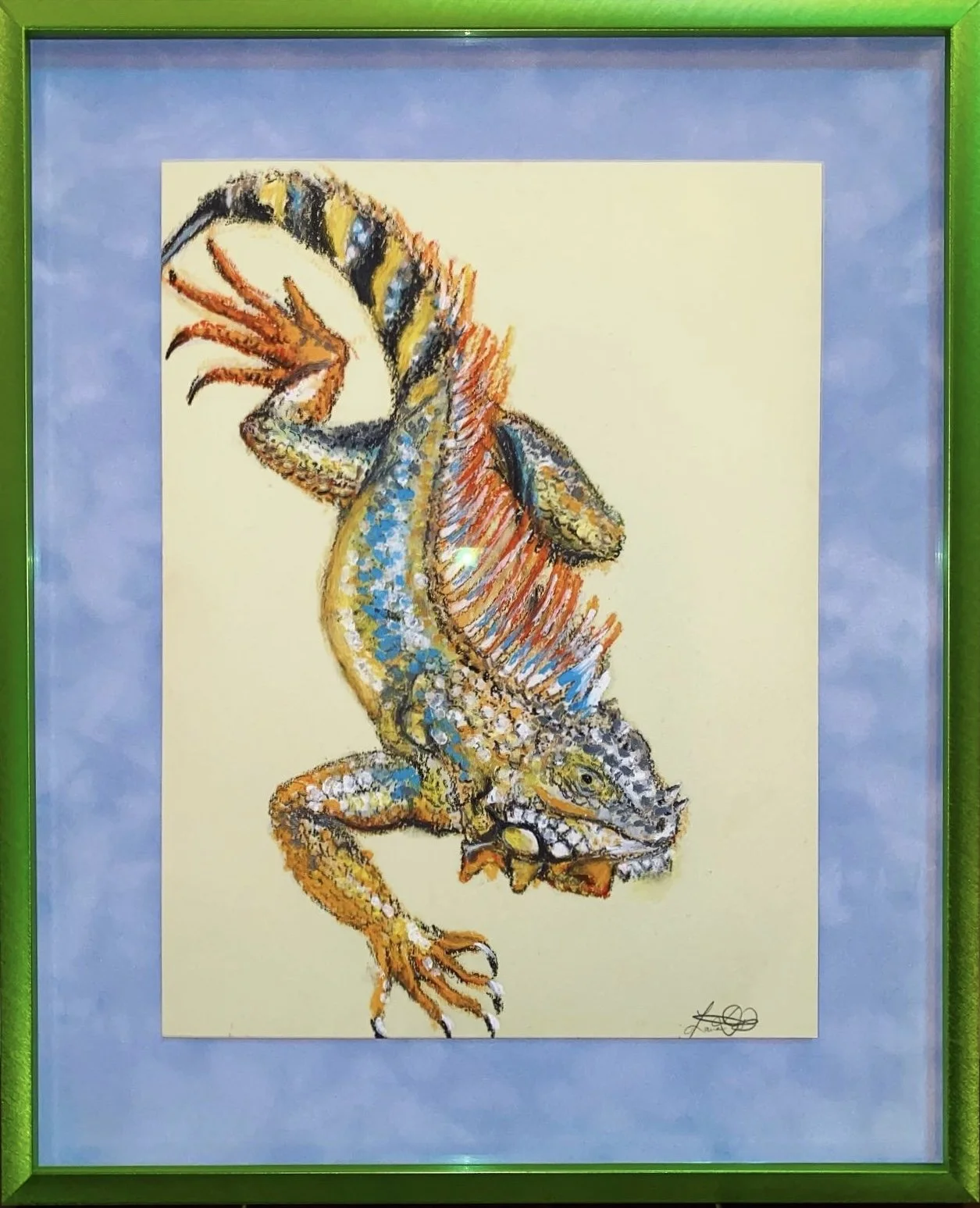 Iguana