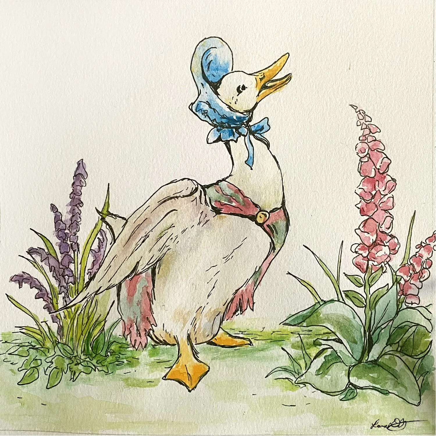 Jemima Paddleduck