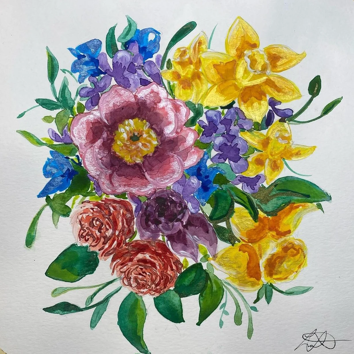 Bouquet 1