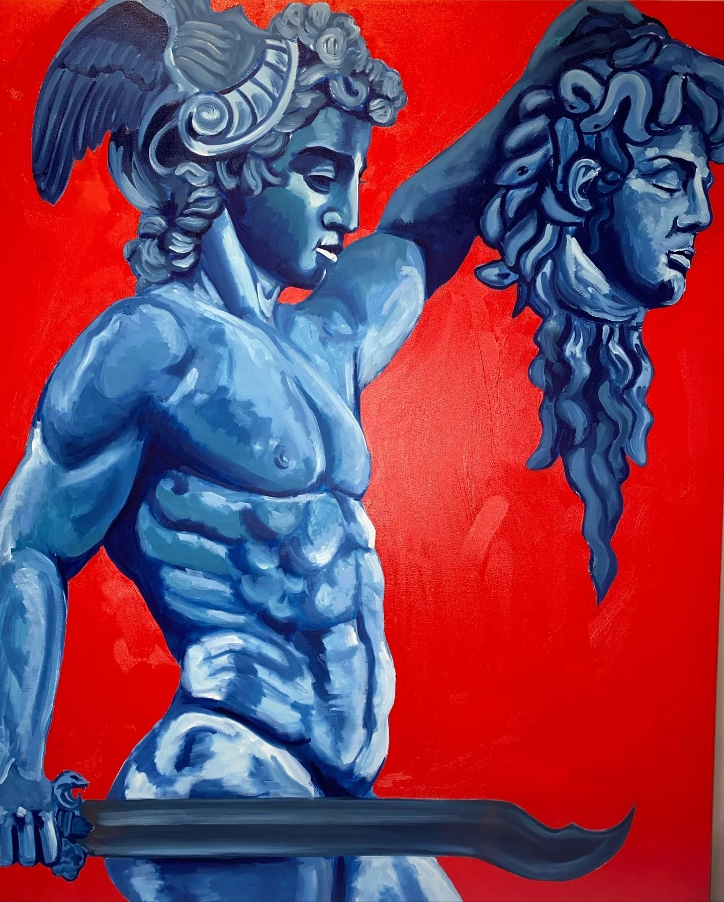 Perseus x Medusa