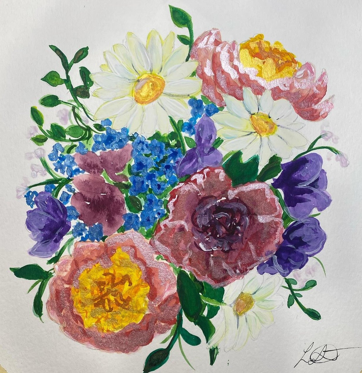 Bouquet 2