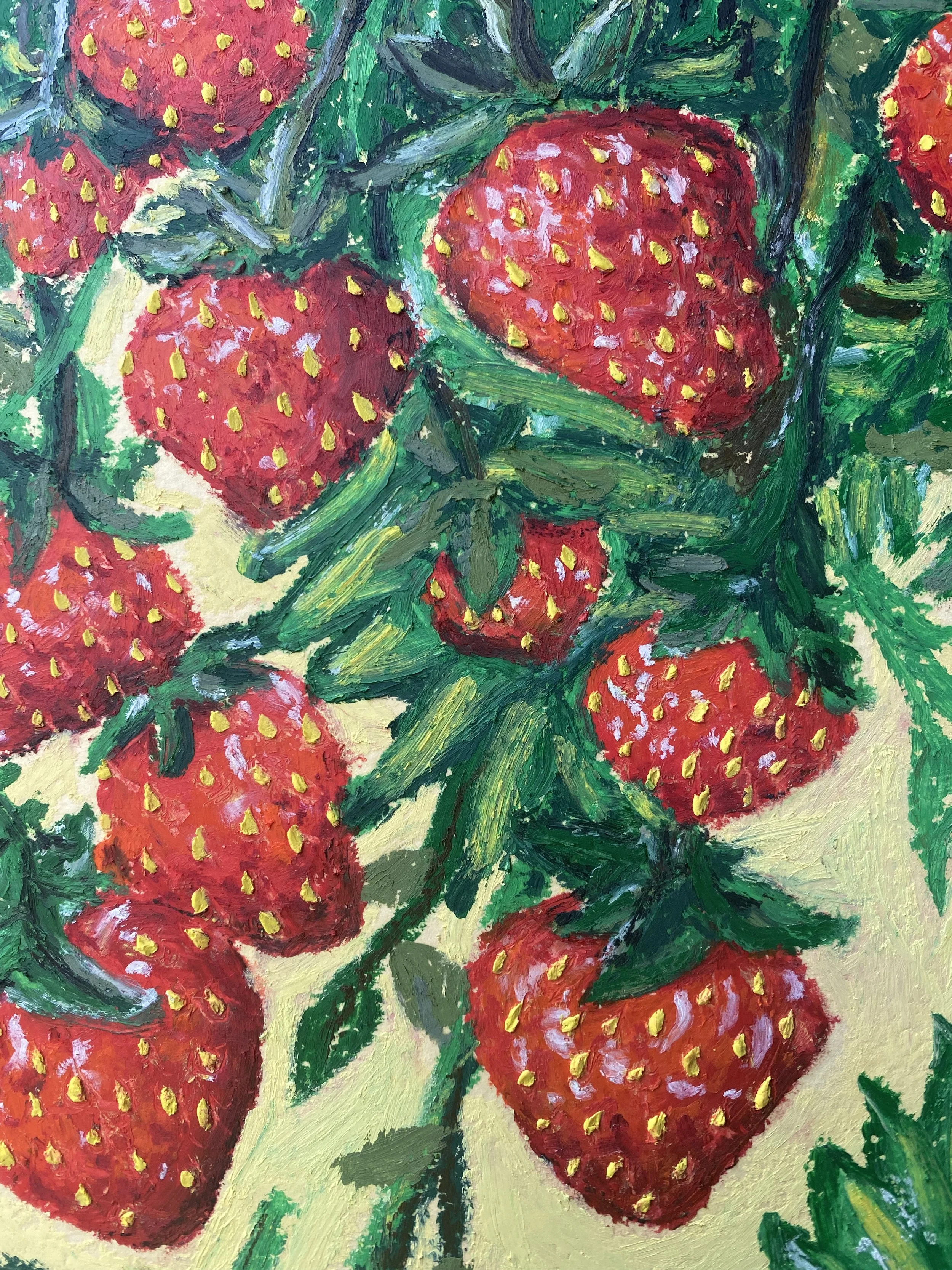 Strawberries