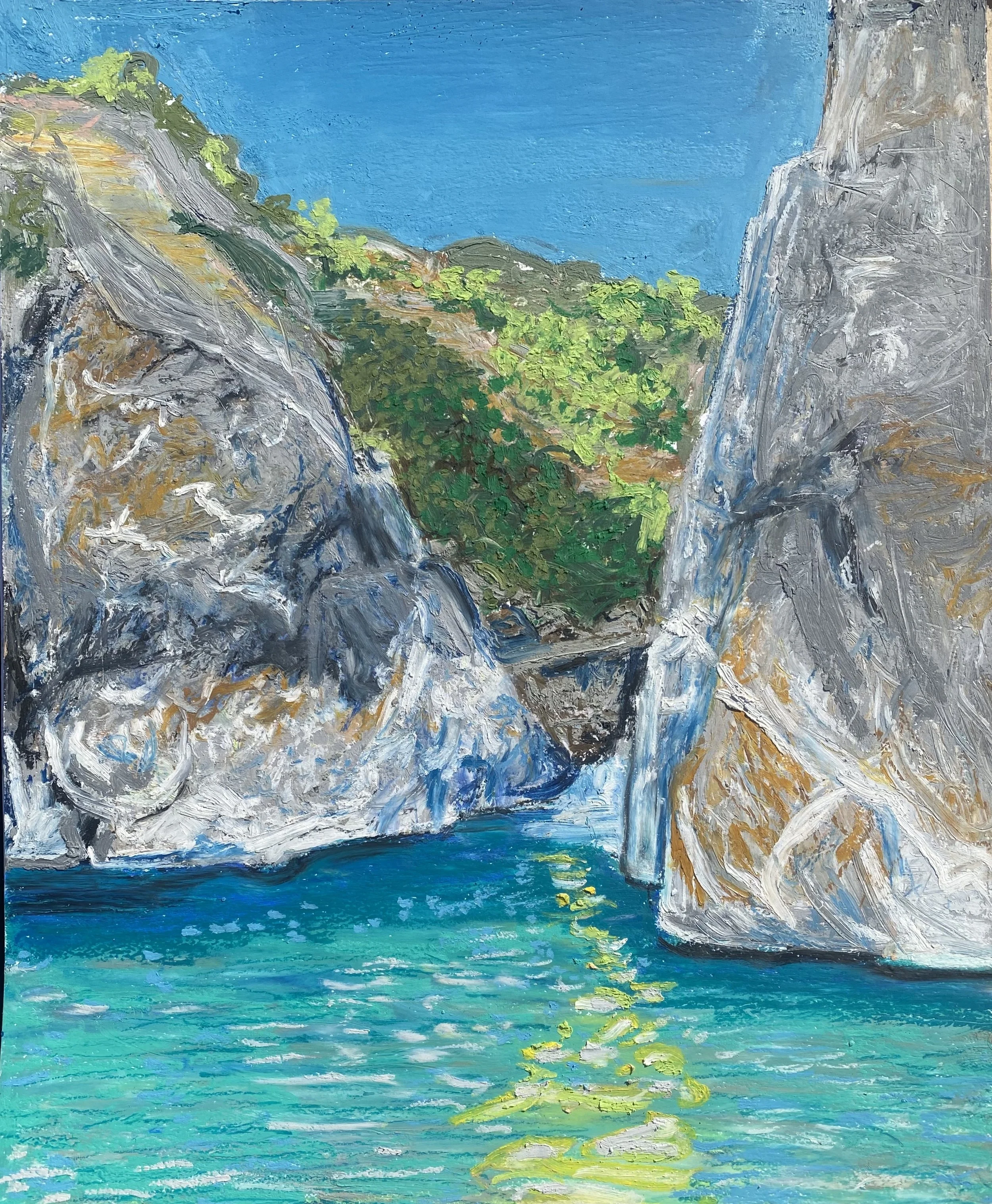 Gorge