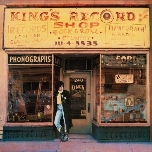 Three Record Stores — Möistworks
