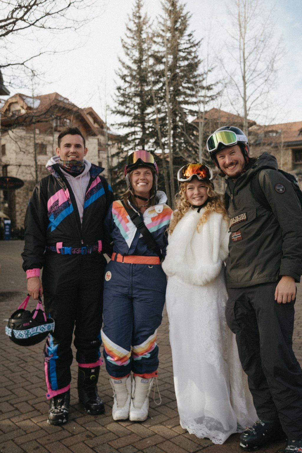 Colorado Elopement Planning