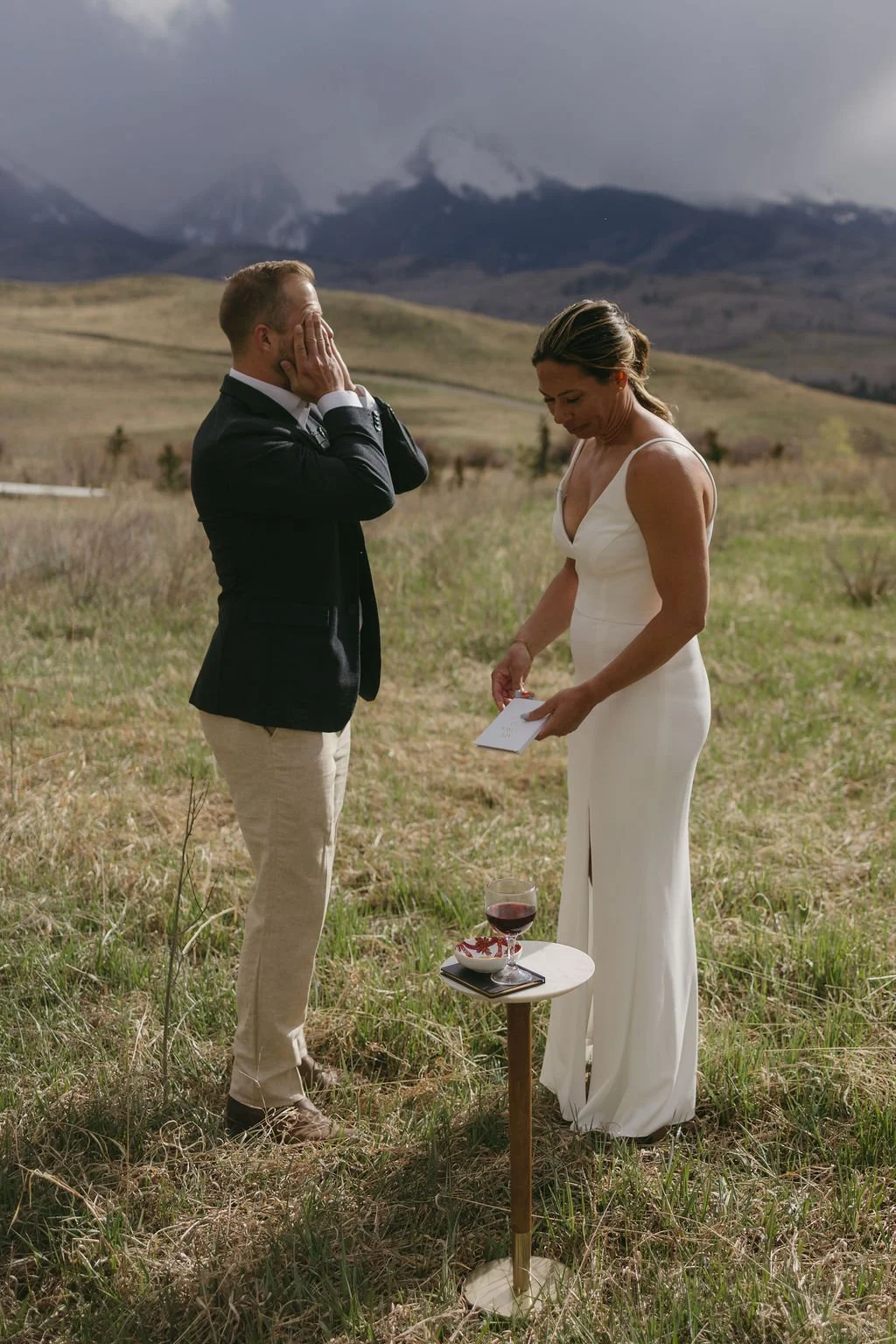 Private Vow Ceremony