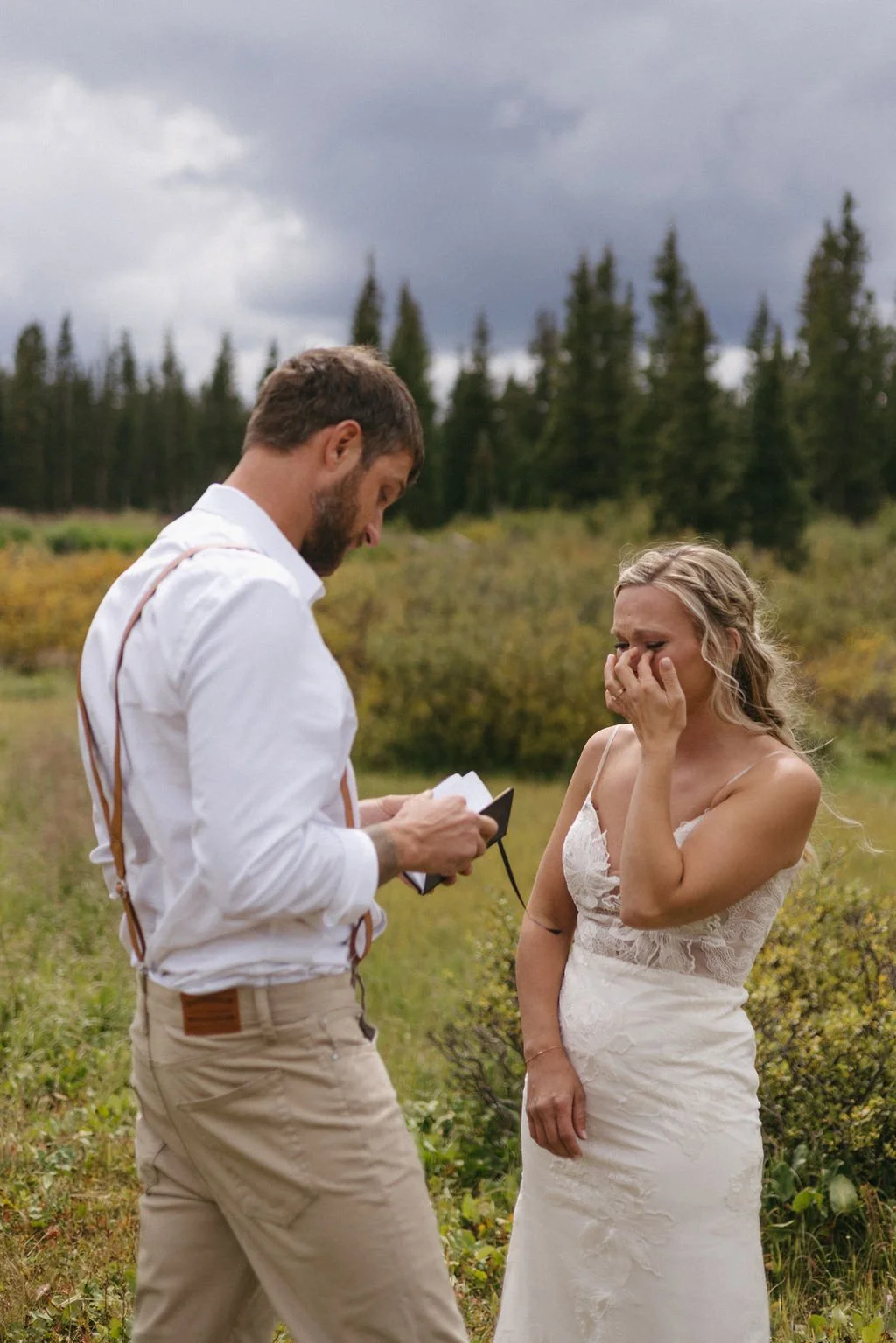 Where to Elope in Telluride