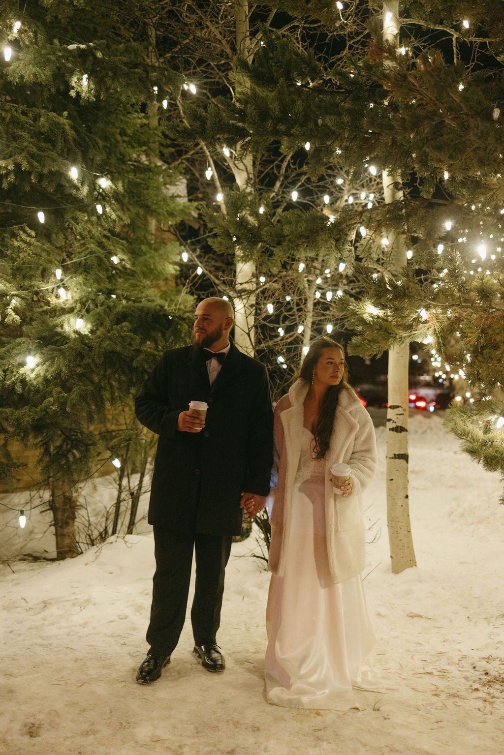 Winter Elopement Destinations