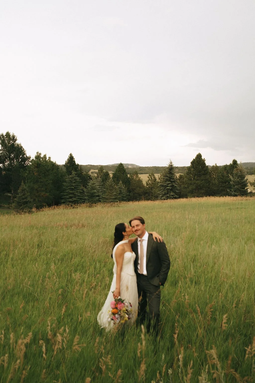 Denver Film Wedding Photographer