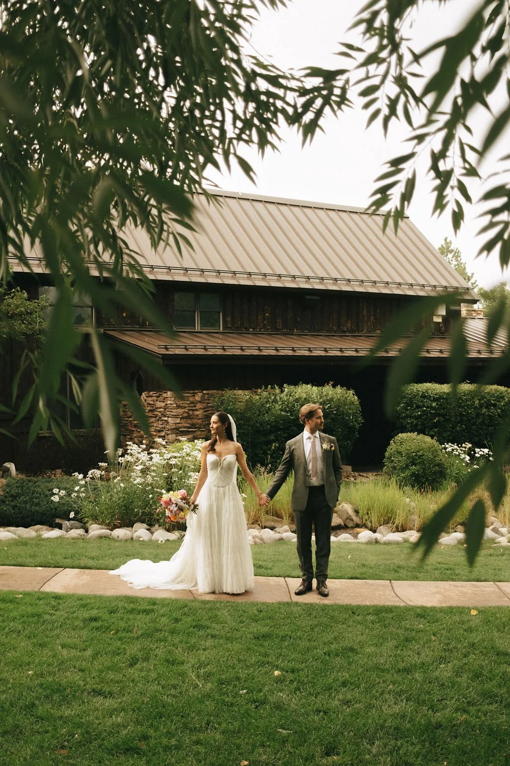 Spruce Mountain Ranch Wedding