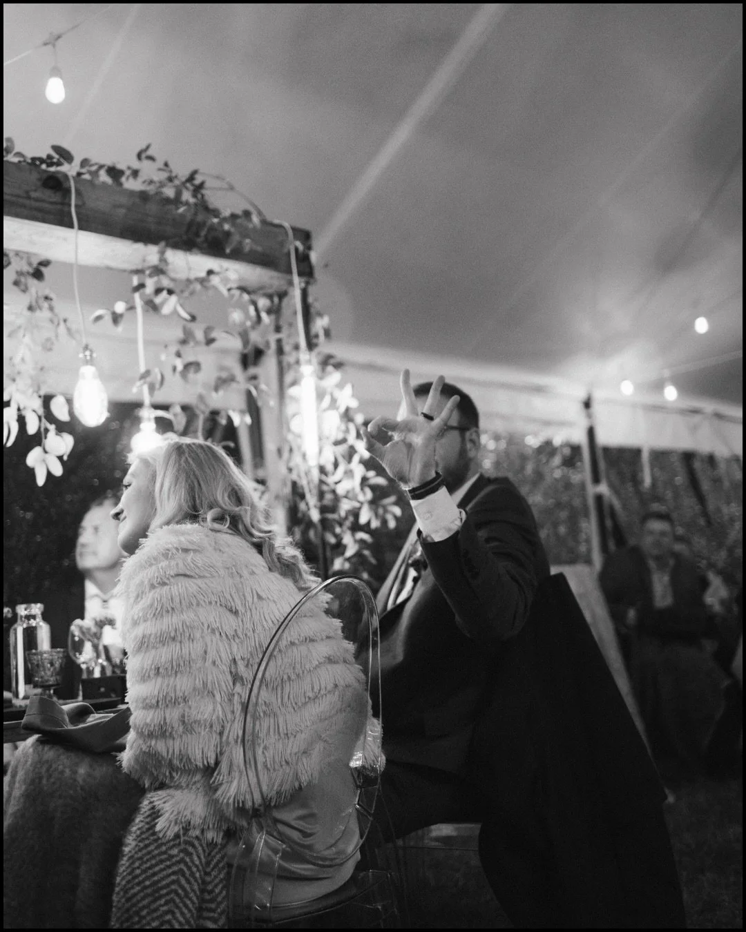 Just a few fun snaps from the most gorgeous reception at @experiencebodhi 

From the floral installations, to the cigar and whisky bar, to the dining experience, to the amazing speeches by family, it was all a 10/10!!! 

@valeriejoyevents outdid hers