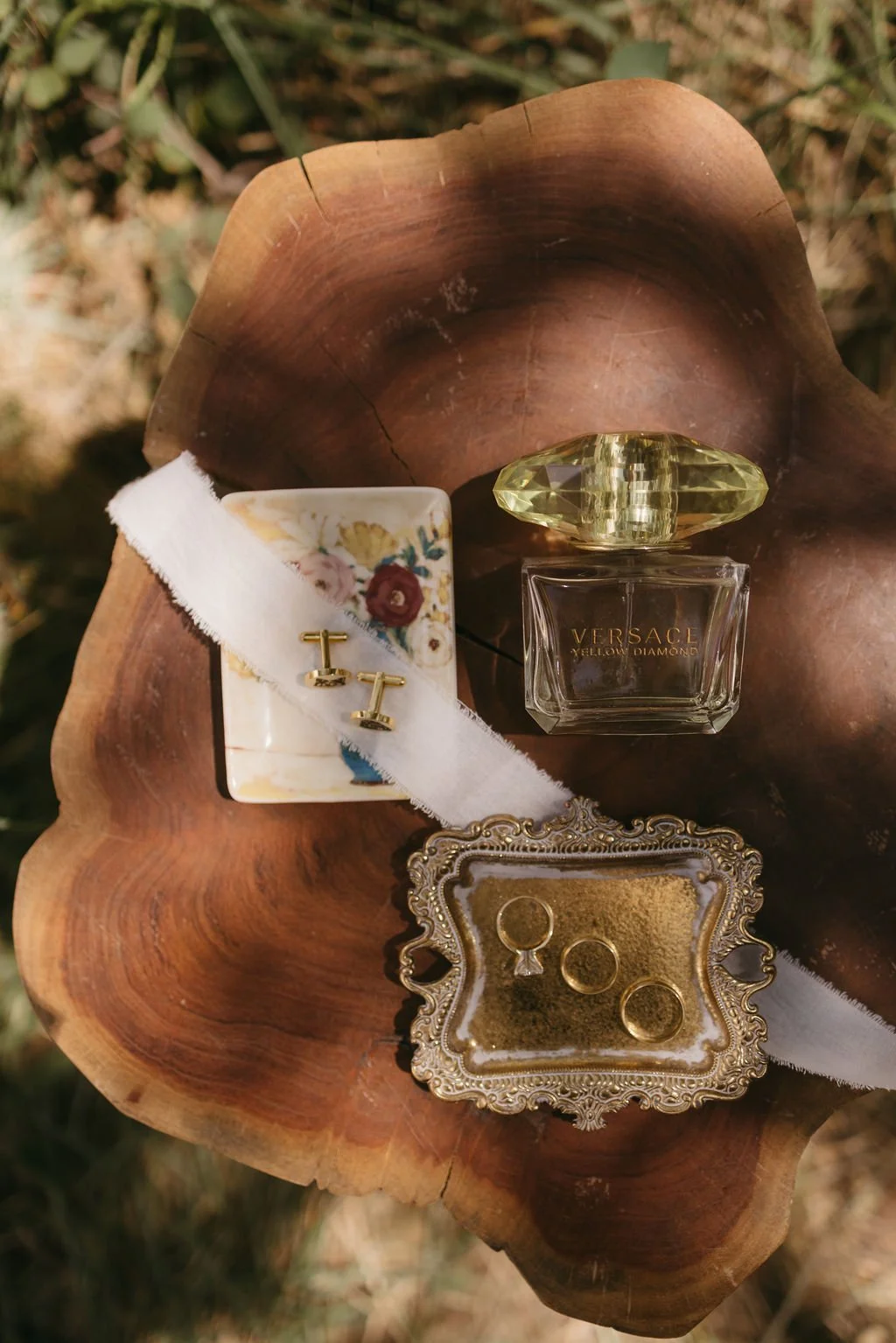 What to Include in Your Wedding Details