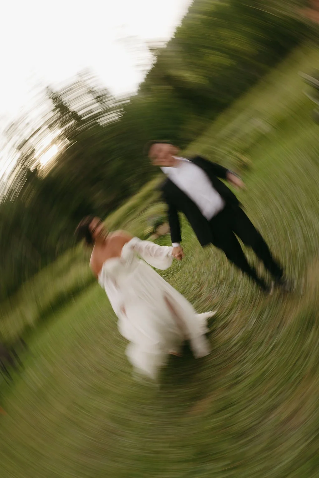 Creative Wedding Photography