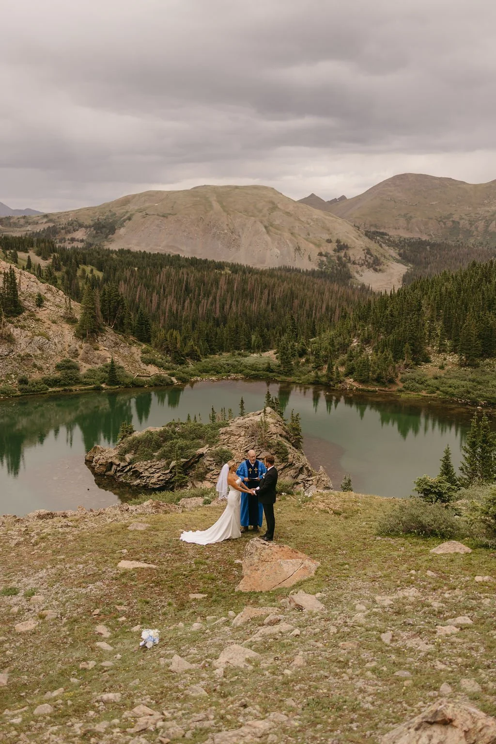Buena Vista elopement locations