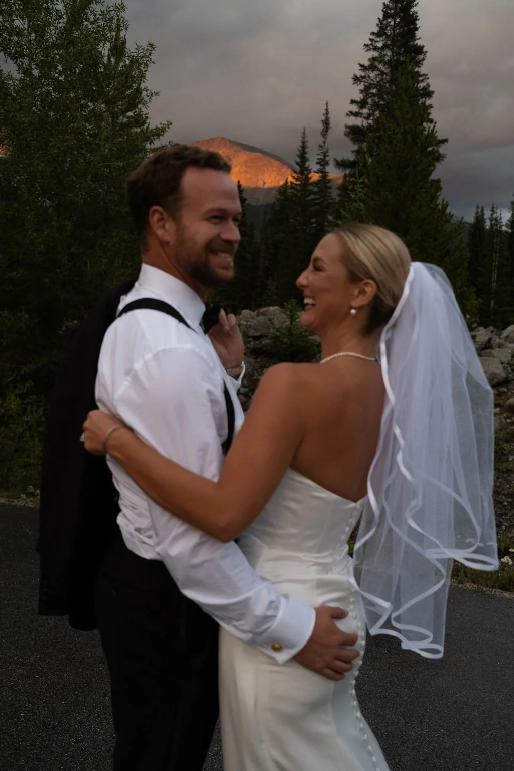 Buena Vista Alpenglow