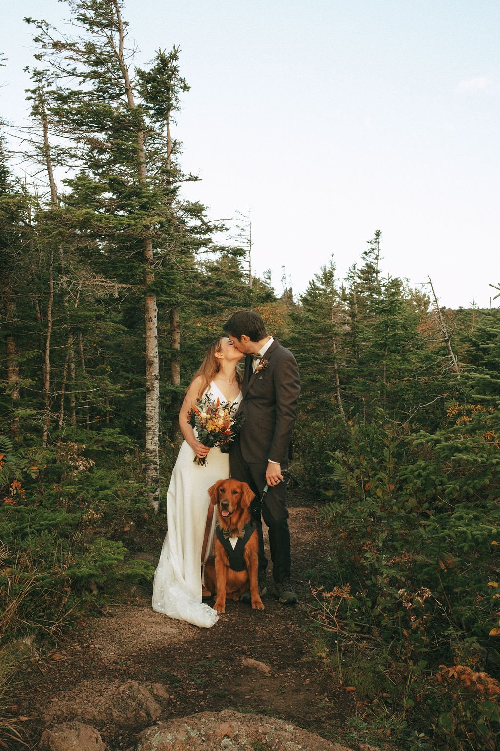 Tettegouche State Park wedding