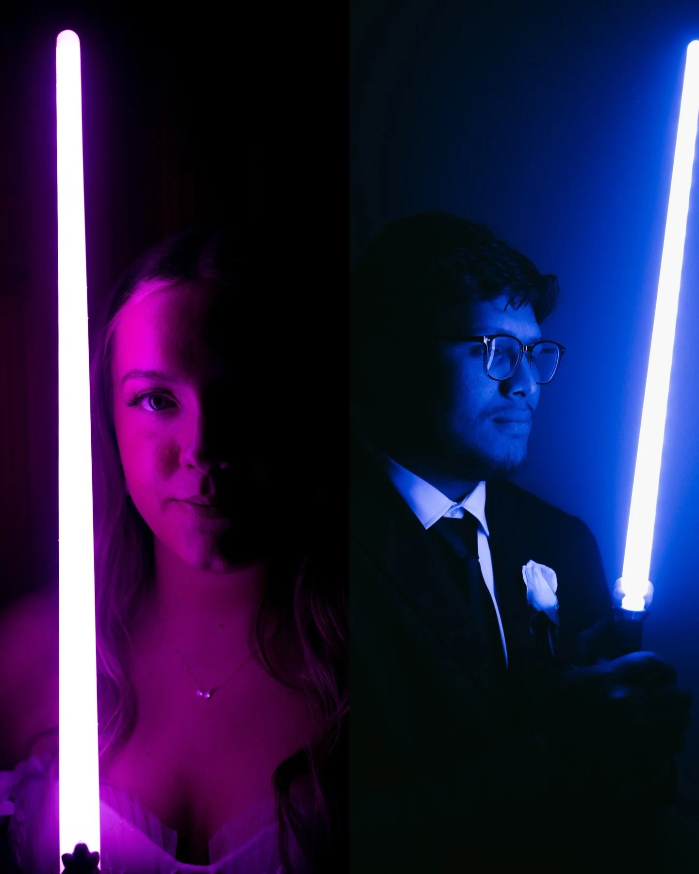 May the 4th be with you ✌🏼 

Yesterdays wedding was in honor of Star Wars as the groom is a self identified nerd and Madison went along with it 😂

More coming soon but for now enjoy these fun portraits! 

#starwars #maythefourthbewithyou #weddingph