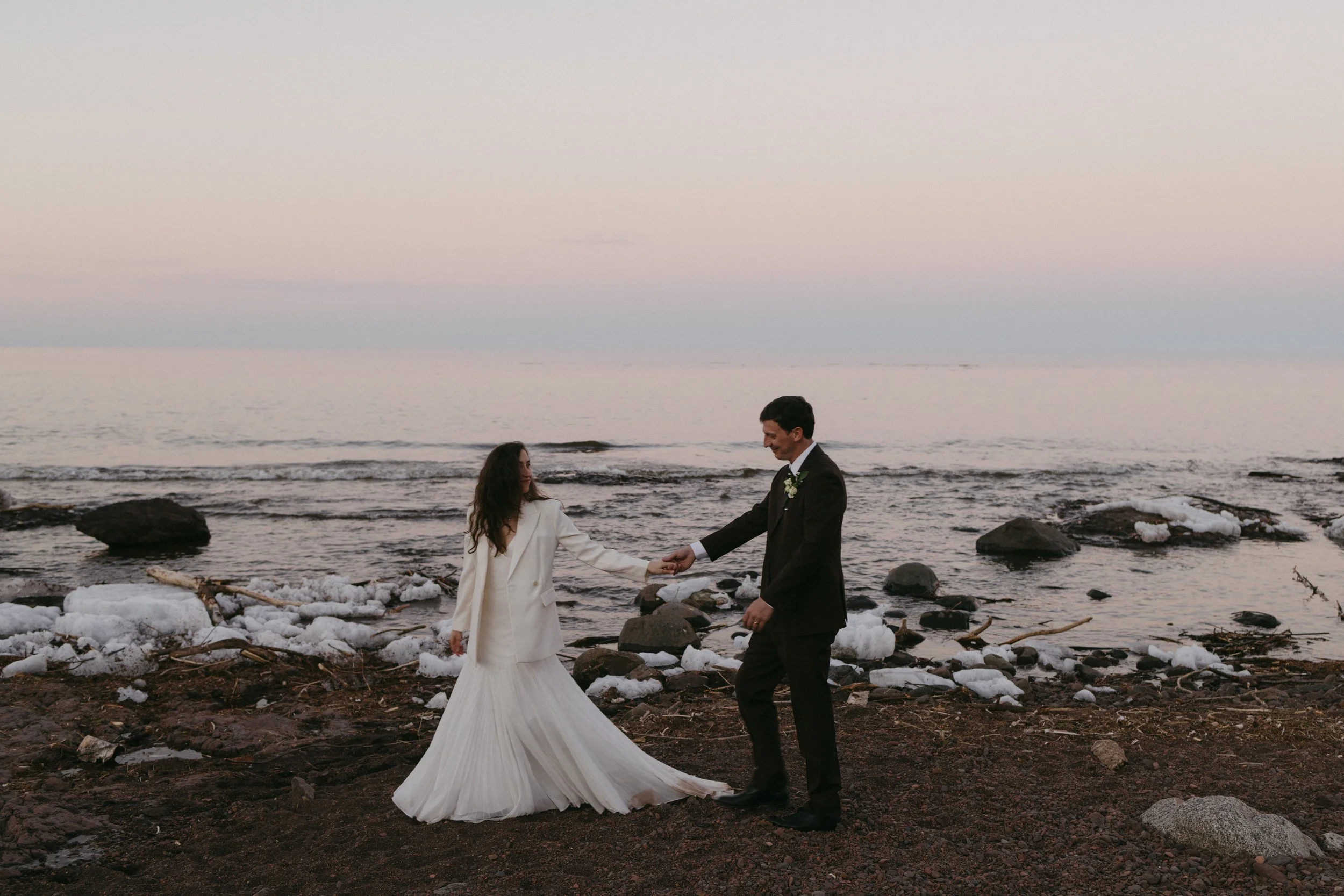 Julia &amp; Corey