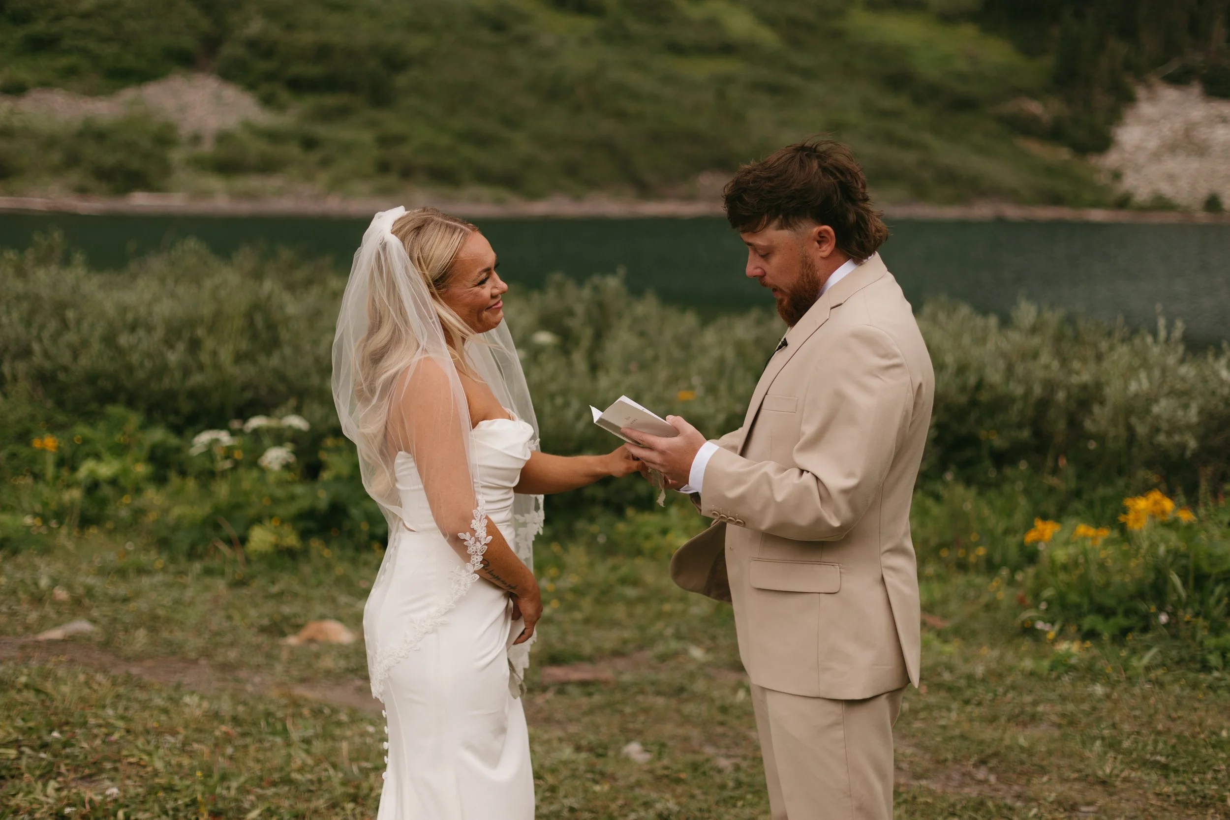 Lauren &amp; Weston