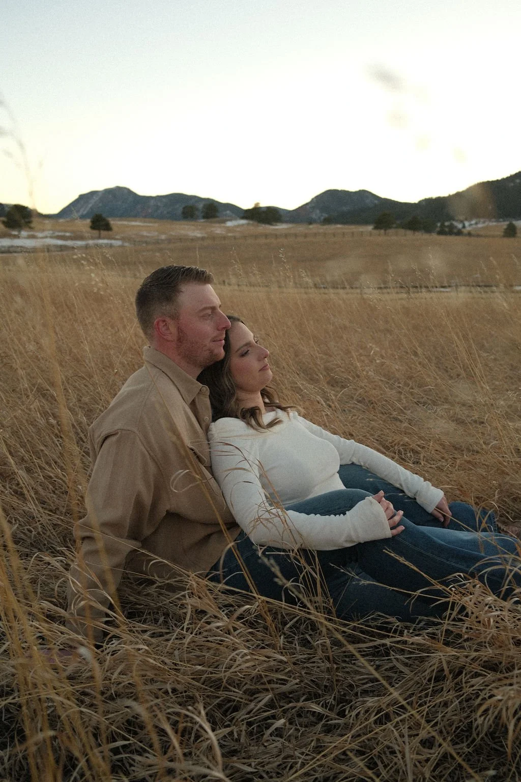 Film Engagement Photography