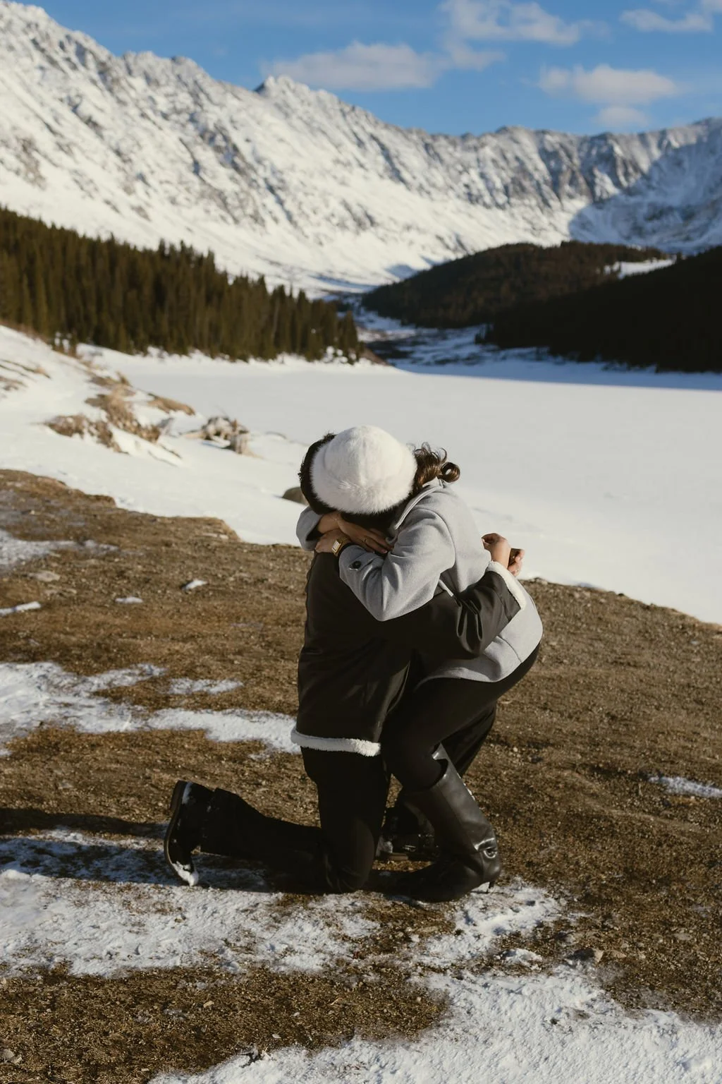 How to Plan a Surprise Proposal with a Hidden Photographer