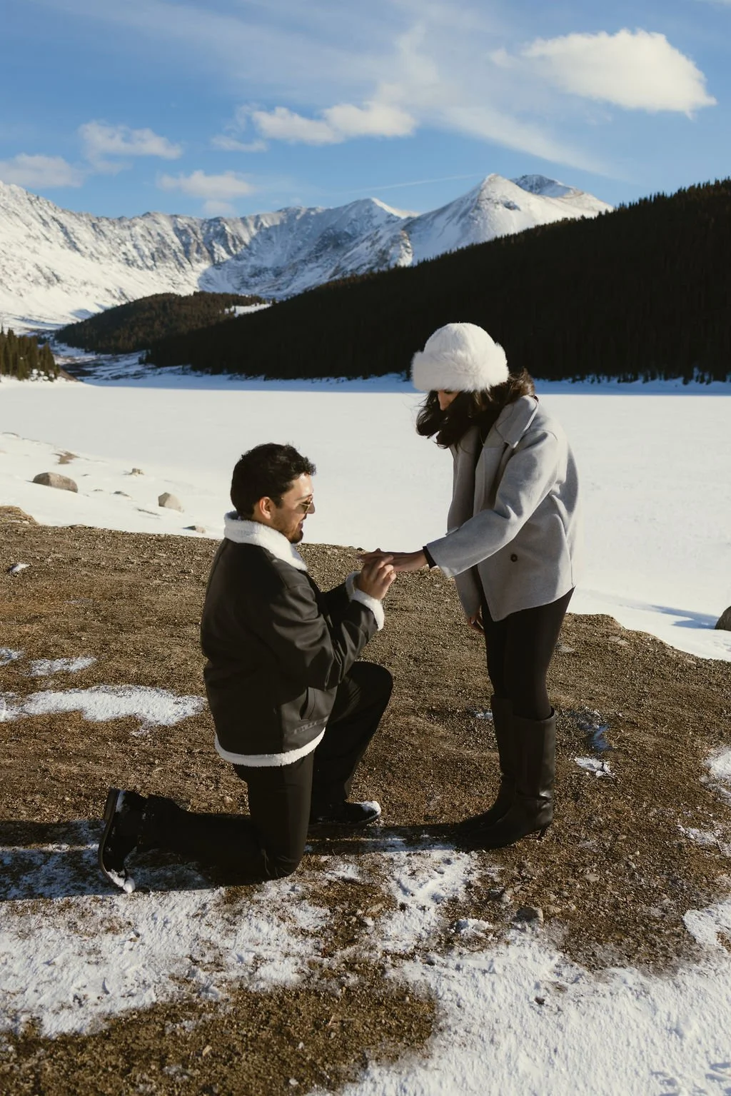 How to Plan a Surprise Proposal with a Hidden Photographer