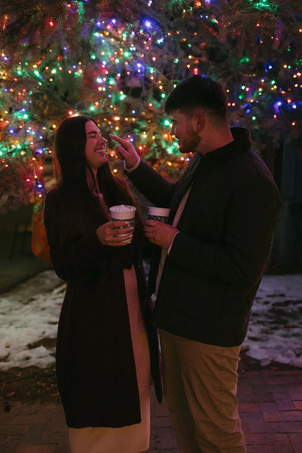 winter proposal