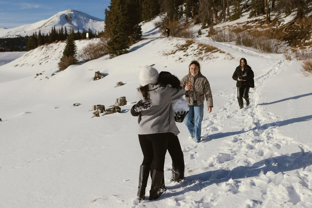 how to include your family in your engagement