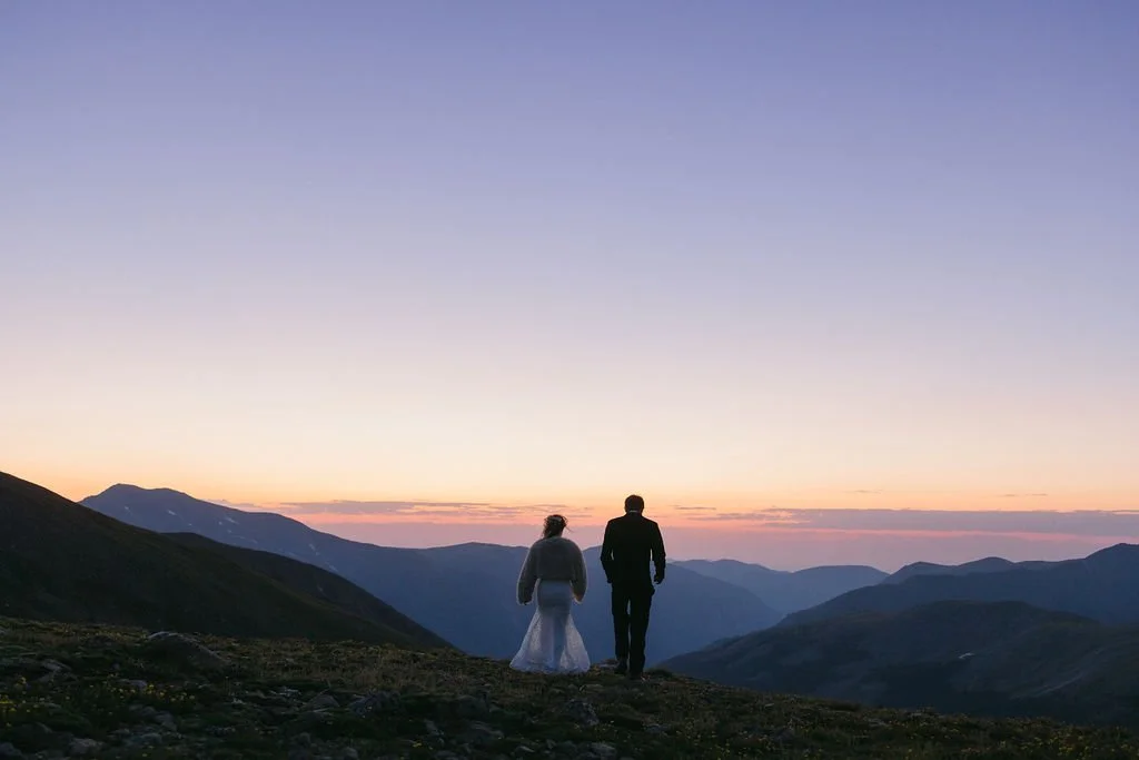 Best places to watch the sunrise in Breckenridge, Colorado