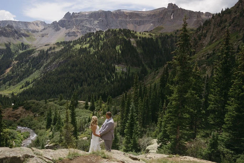 Where to elope in Colorado