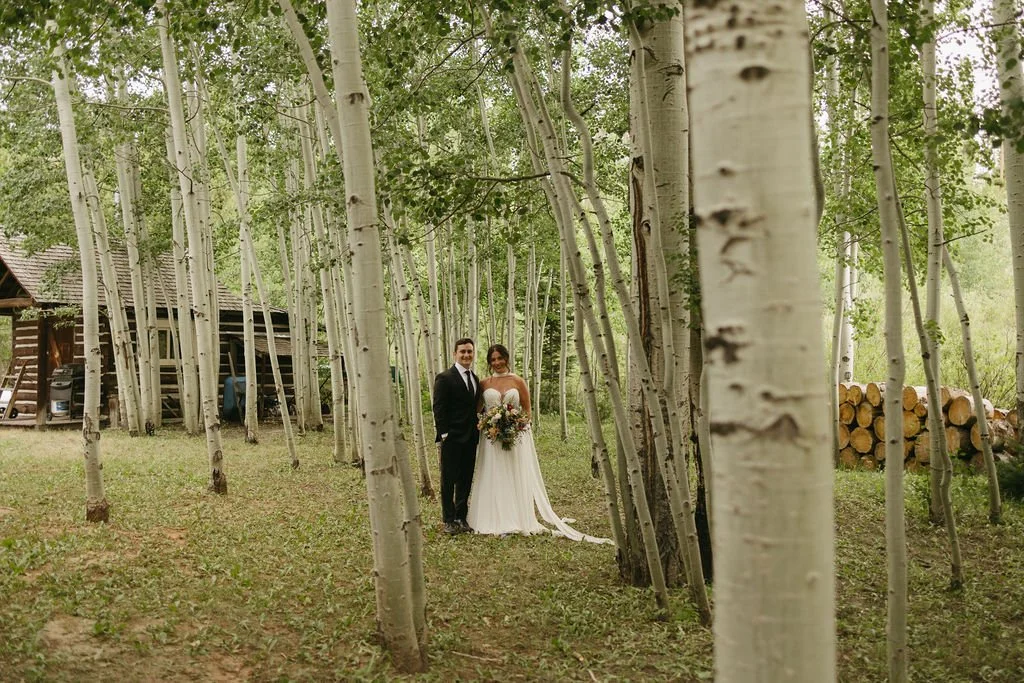 Where to get married in Centennial, Wyoming.