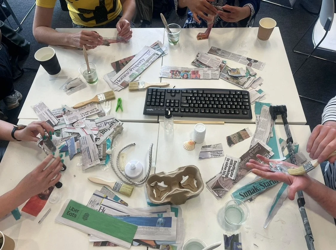 'Left Outside' at PsychArts x Madhearts