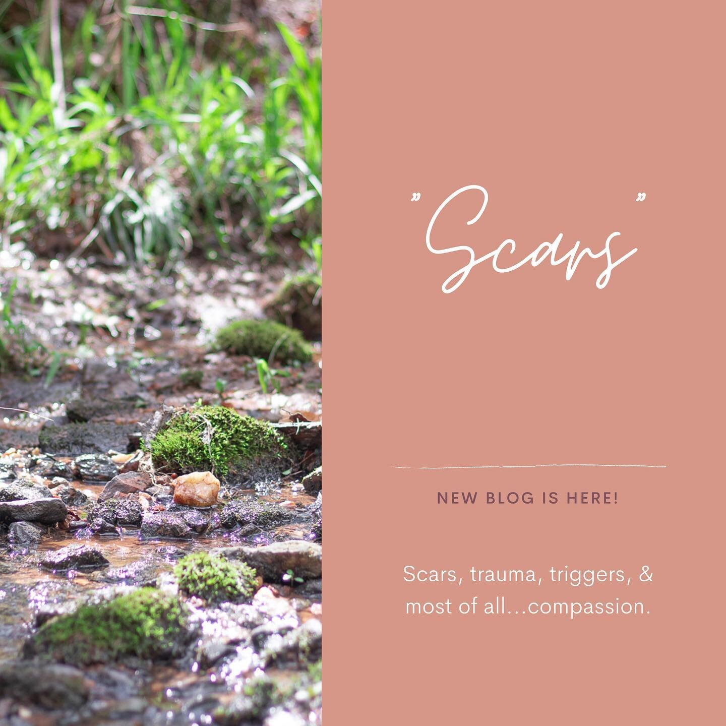 &ldquo;Do you know that sometimes scars induce pain?⁣
Sometimes, even when a deep wound is healed &amp; healthy,⁣
The scar tissue constricts &amp; can make you think the wound is there again.⁣
⁣
But, it&rsquo;s not.⁣
⁣
You look down &amp; there is no