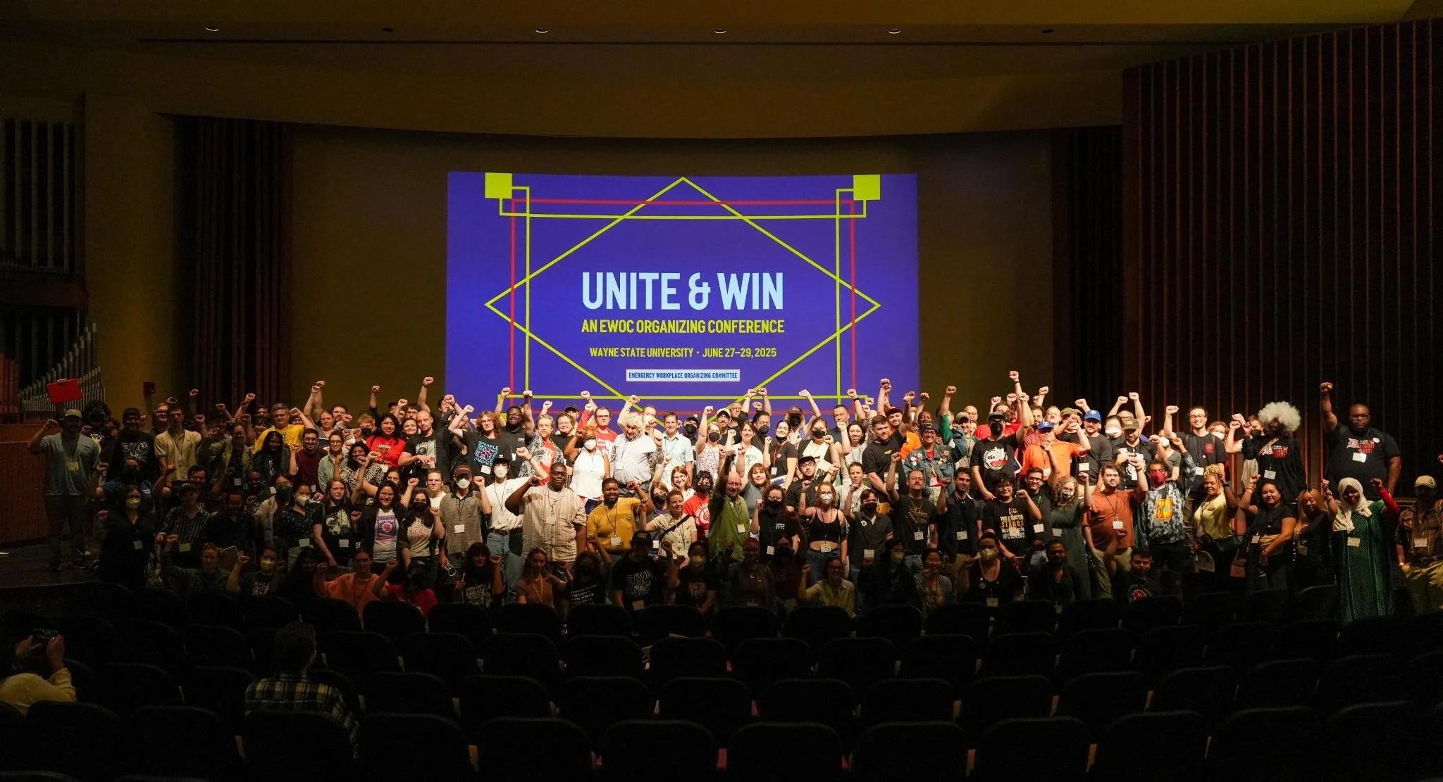 To Build a Socialist Future, Believe in Future Socialists