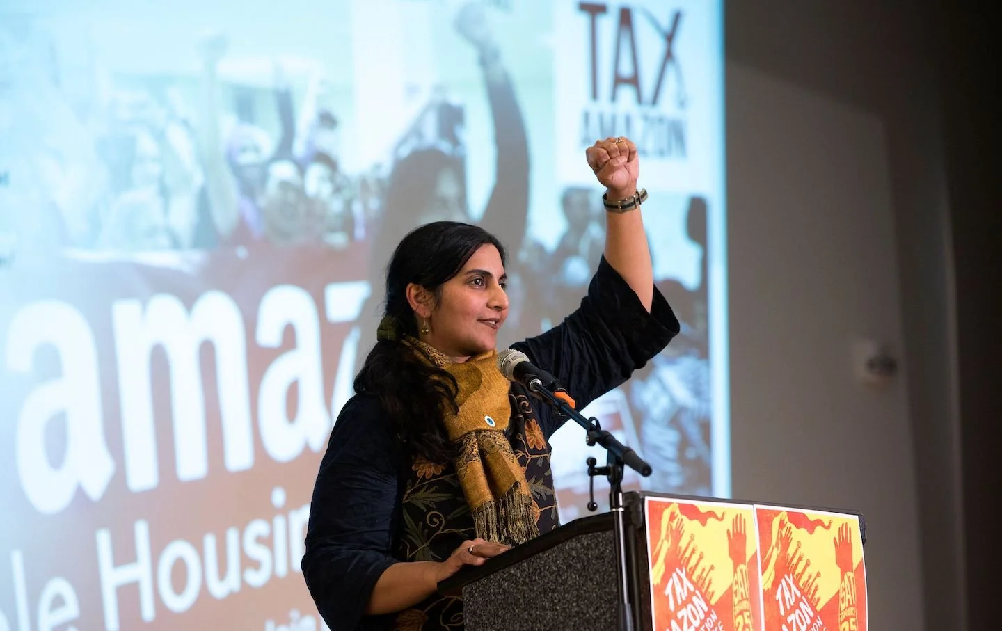 With Sawant, DSA Deserves Better