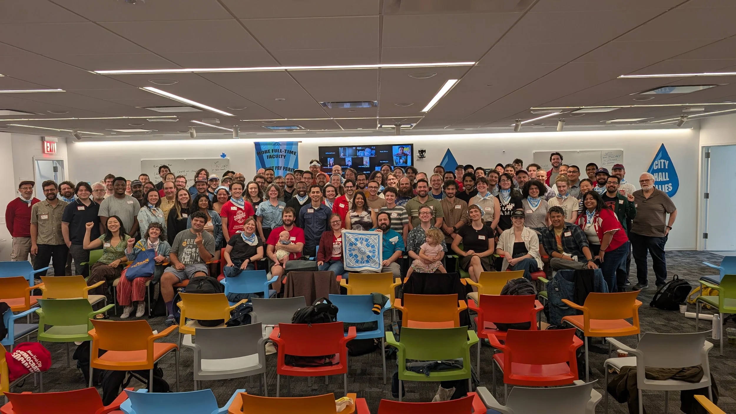 SMC: Socialist Majority Convention