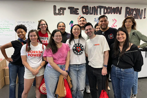 SMC Socialist Swing State Canvassing: Profiles and Stories
