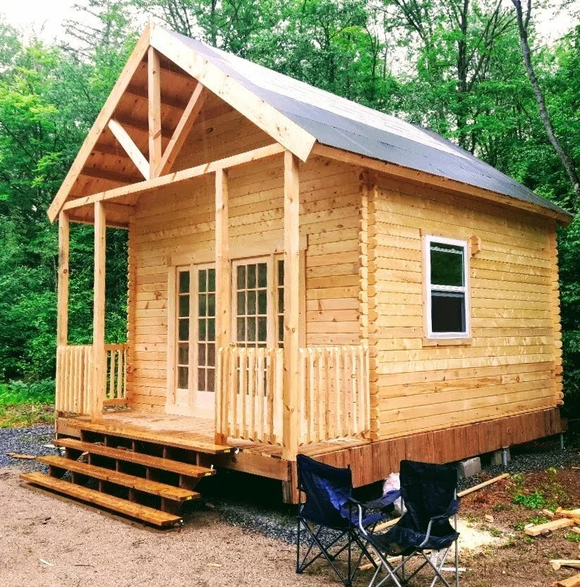 Cabins + Cottages — Custom by Arie Bunkies, Cabins, Cottages, Tiny