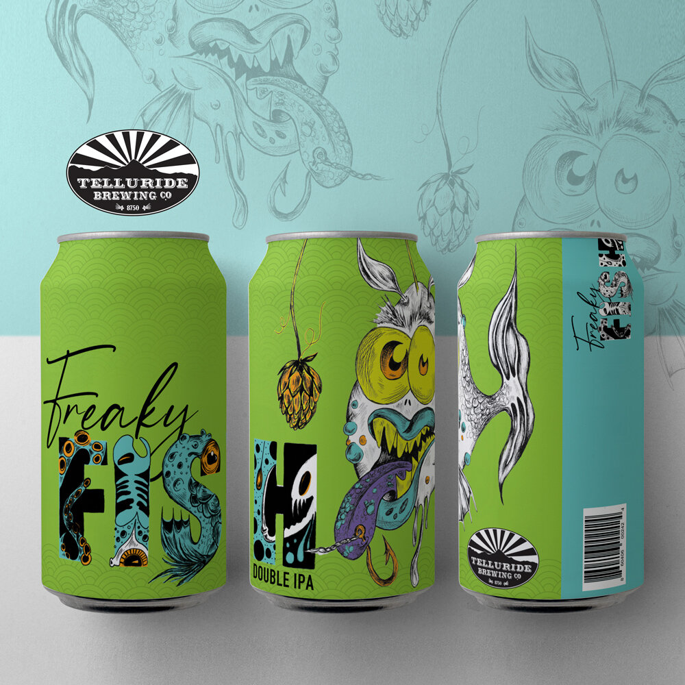 Telluride Brewing Company in Colorado craft beer