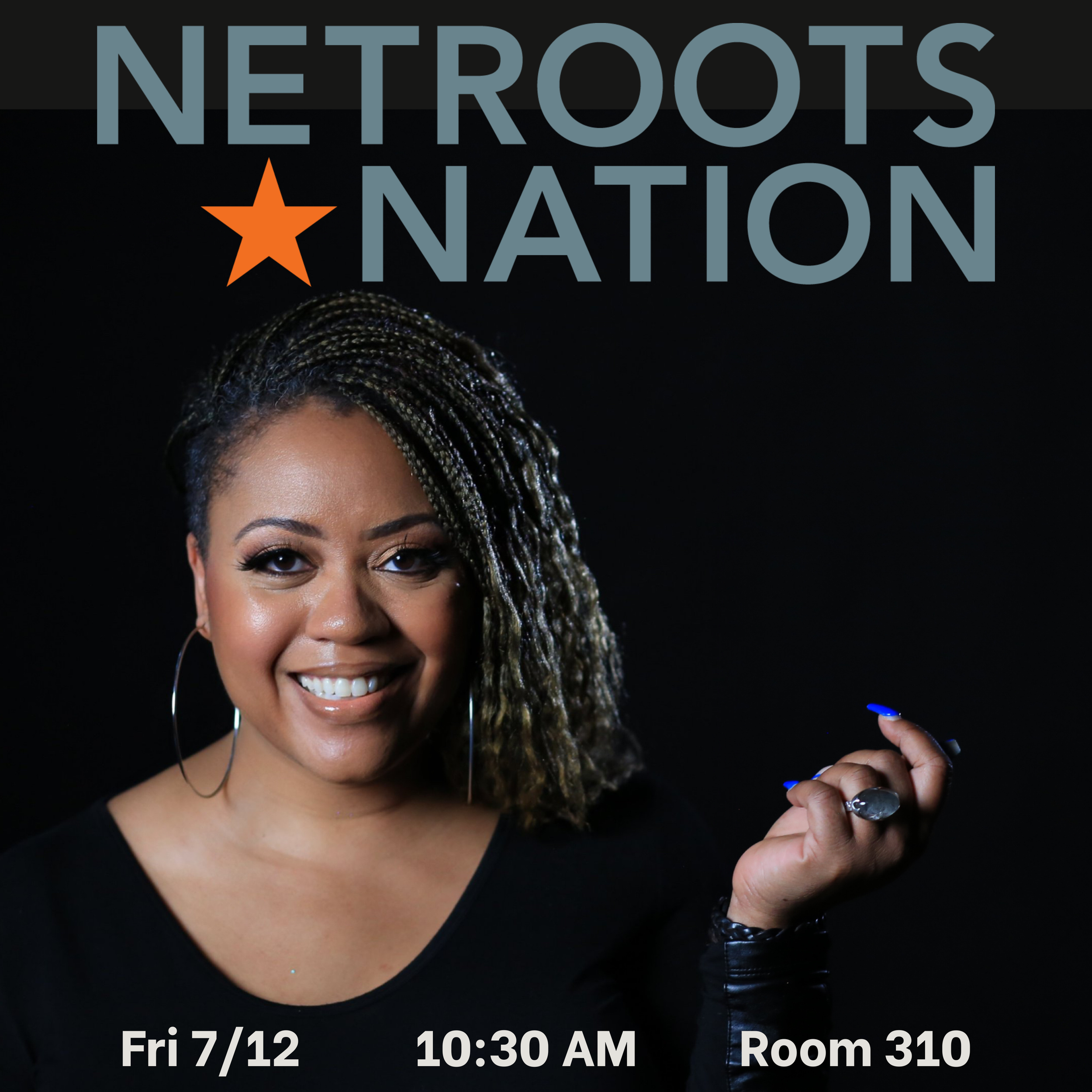 Netroots Nation - Married to the Mission