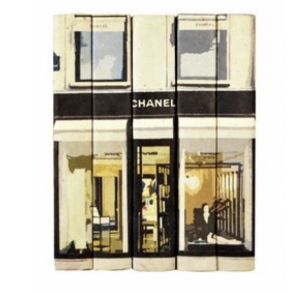 The Architecture Of Chanel - By Peter Marino (hardcover) : Target