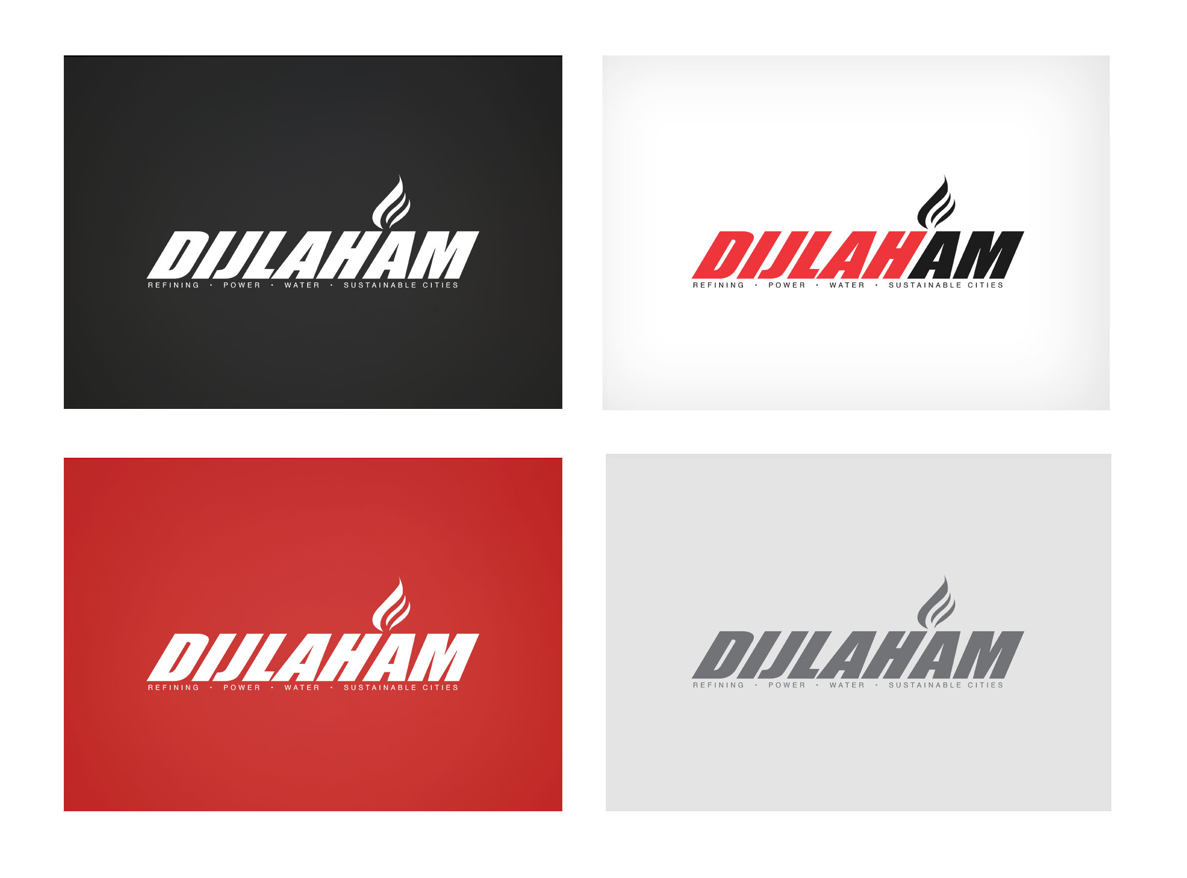 Logo Treatments