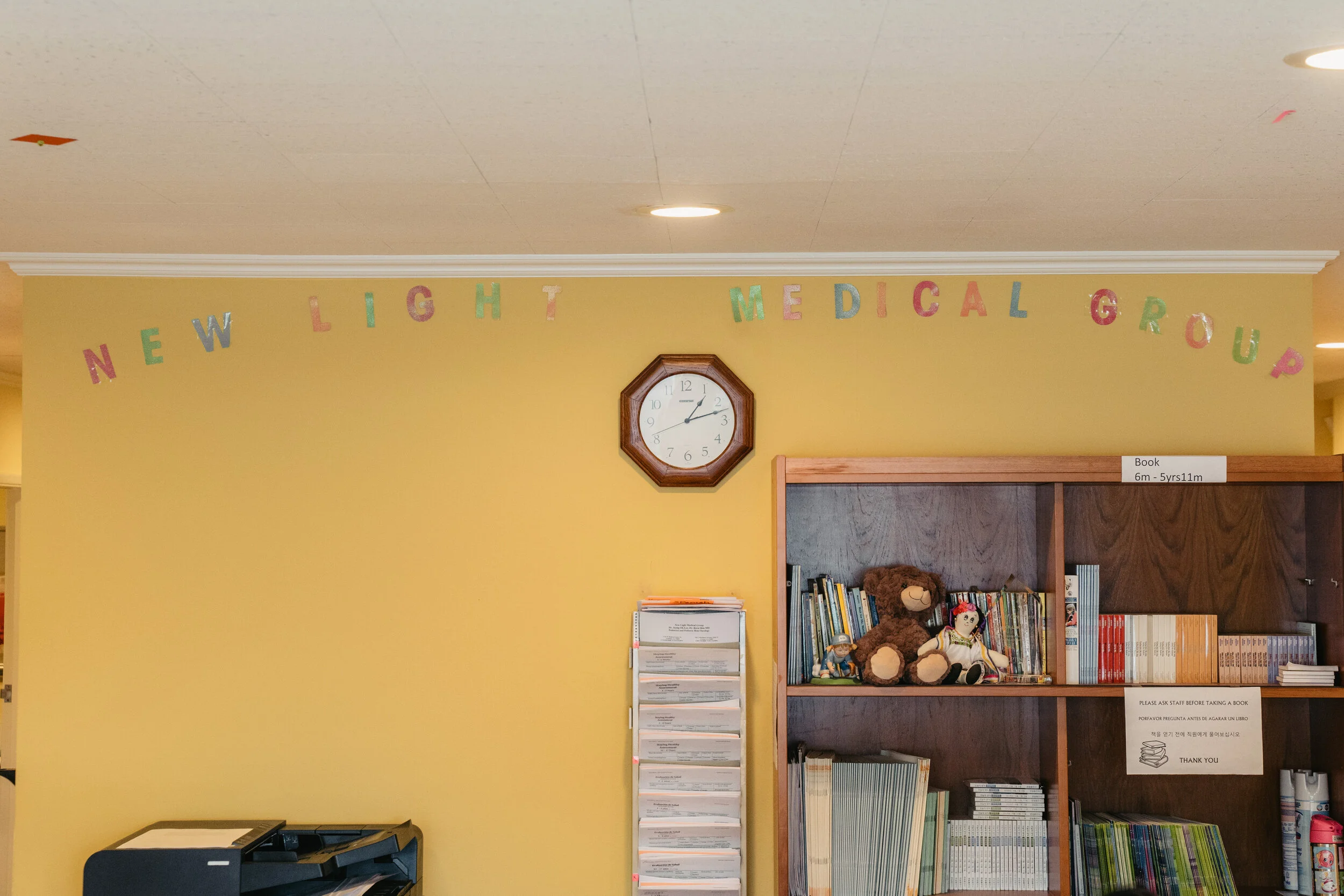 New Light Medical Group